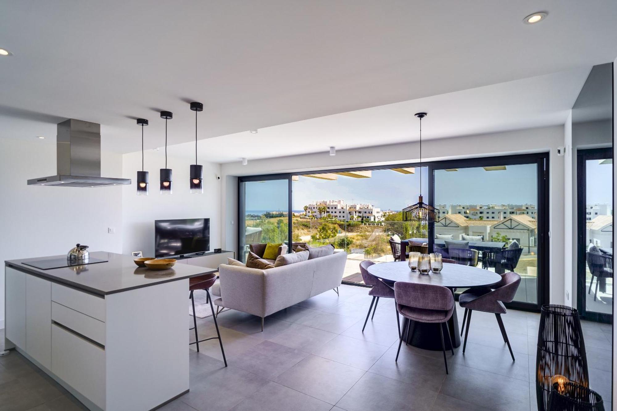 Apartamento Oasis 325 Estepona
