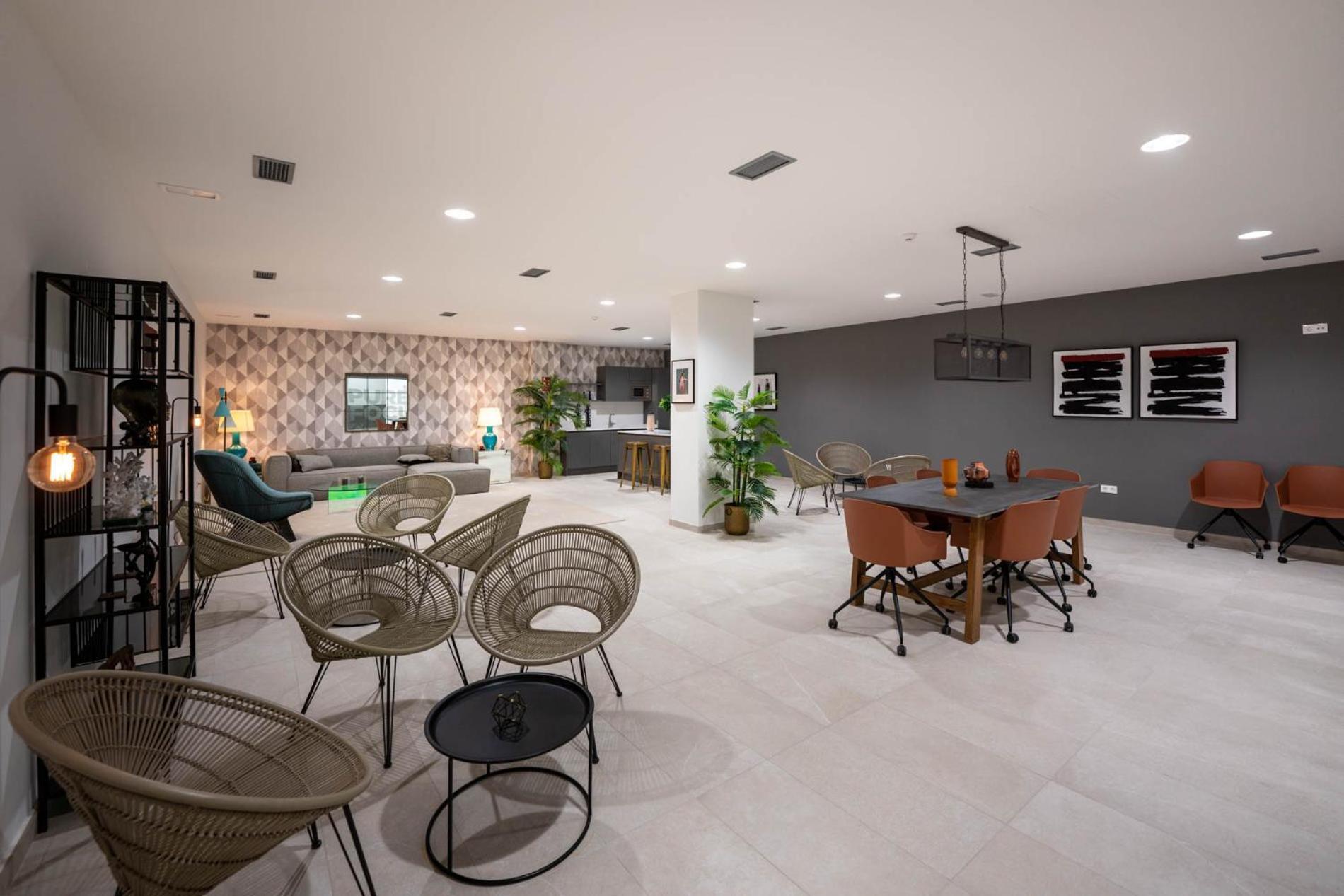 Oasis 325 Apartamento