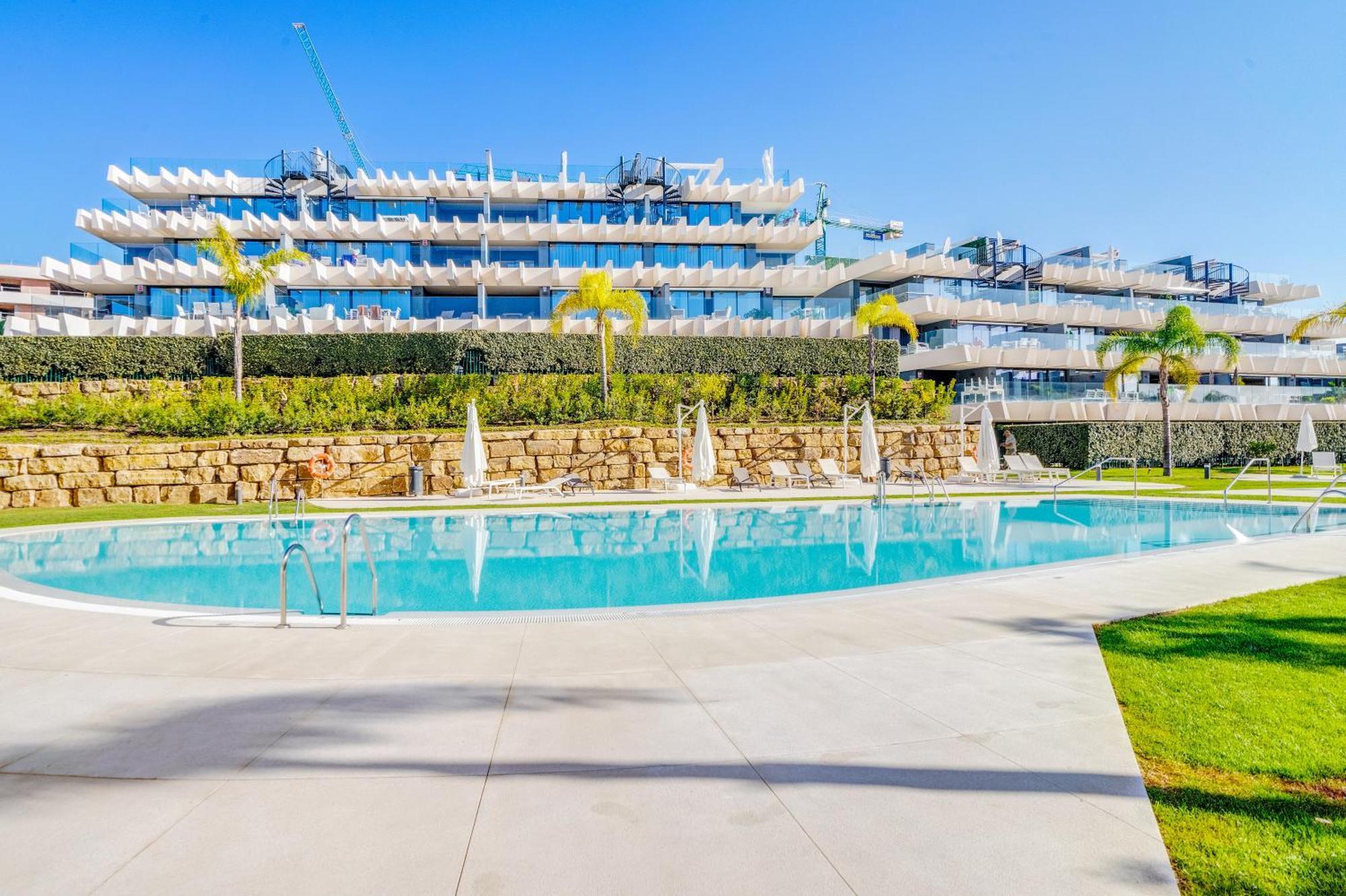 Oasis 325 Apartamento Estepona