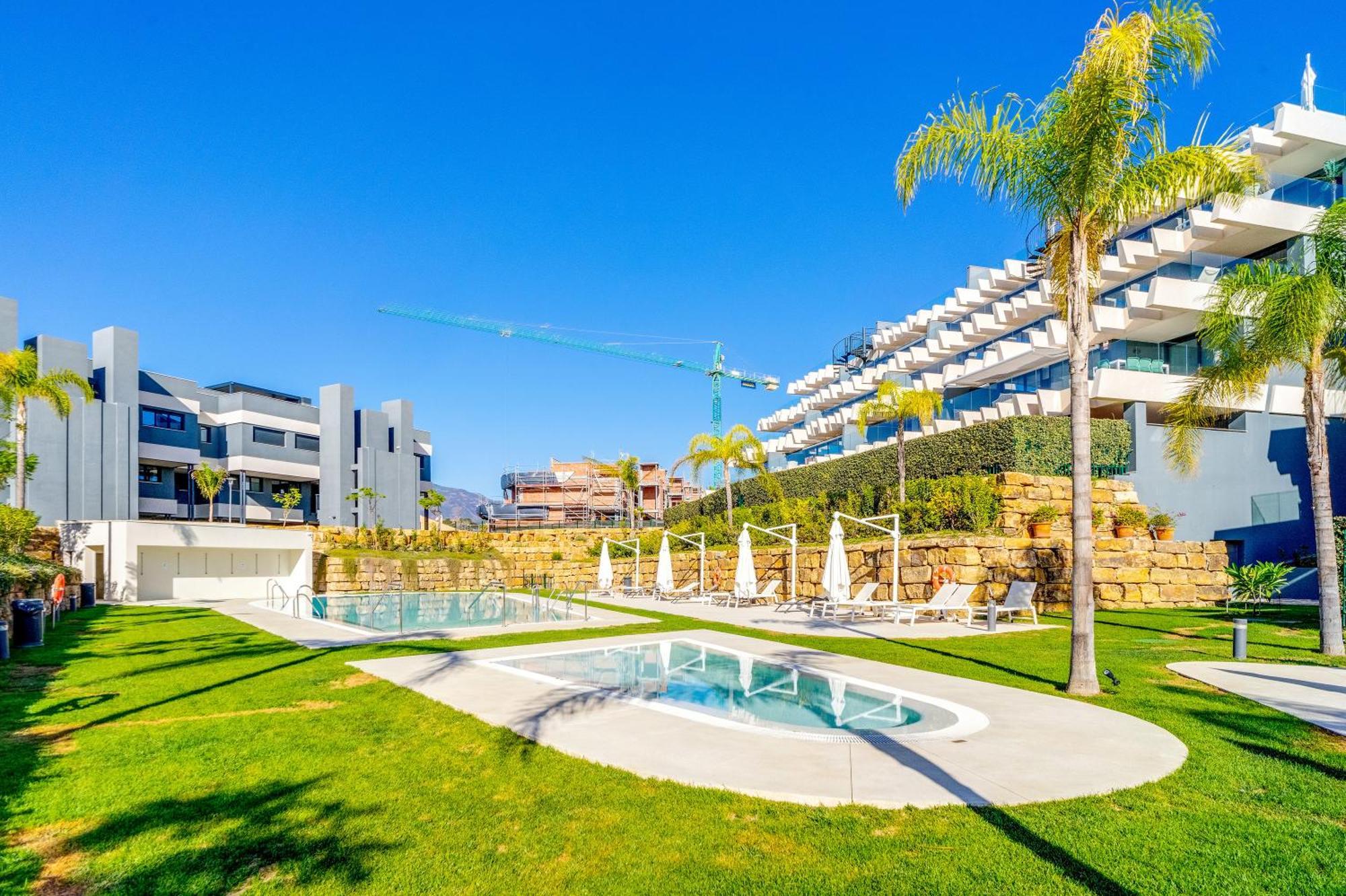 Apartamento Oasis 325 *