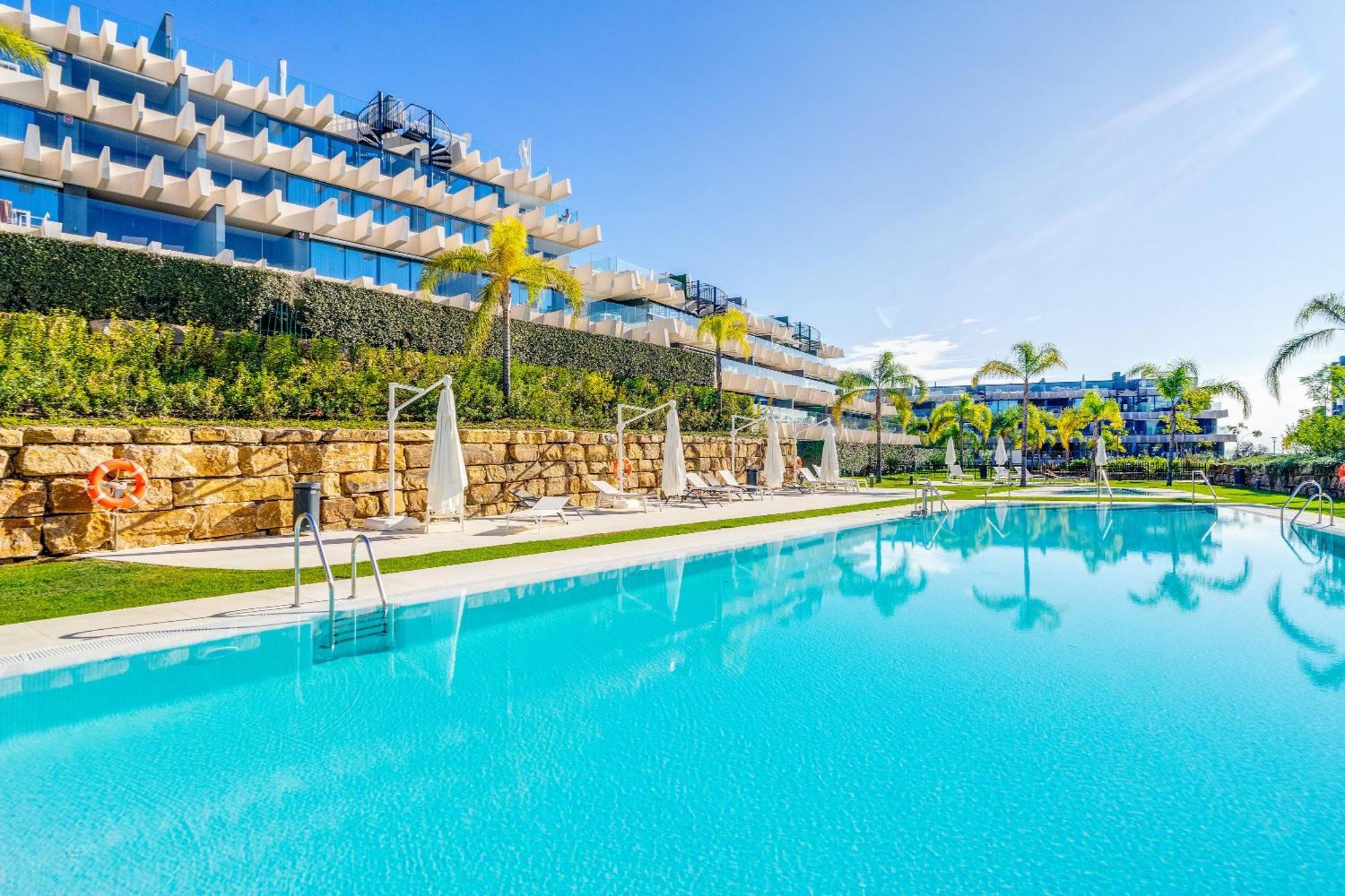 Apartamento Oasis 325